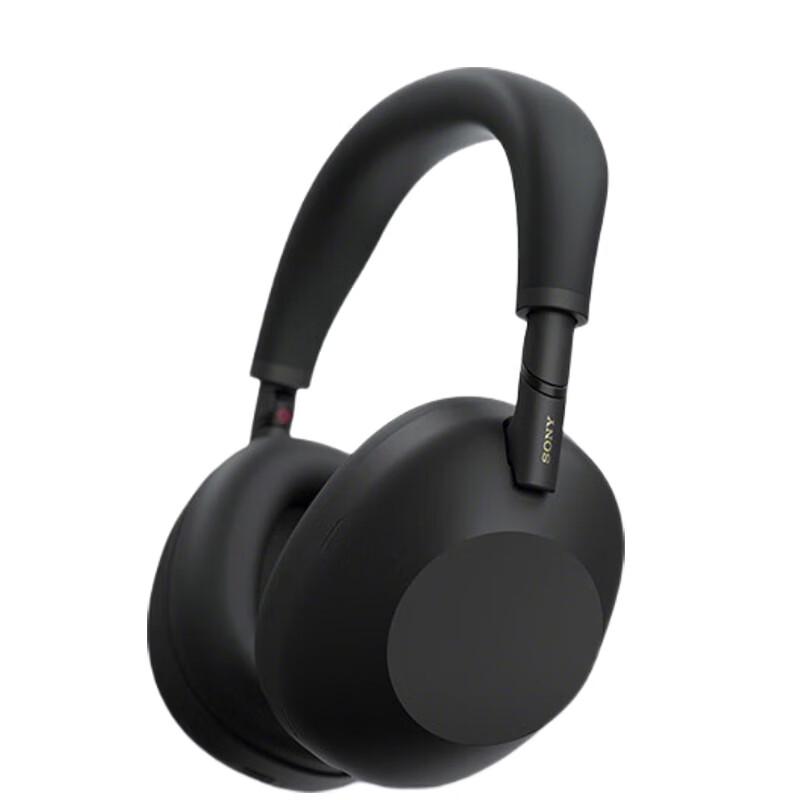 Sony Беспроводные наушники с шумоподавлением WH-1000XM6