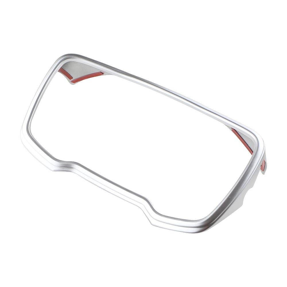 Car Instrument Cluster Trim Cover for Toyota Corolla Cross XG10 2021 - 2024 2025 Decorative Cover Sticker Interior Accessories