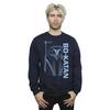Star Wars Mens The Mandalorian Bo Katan Helm Sweatshirt