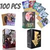 Набор самодельных карт Yu-gi-oh Потрясающий Белоглазый Дракон Темный Маг 100 карт