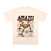Футболки Rocky Amaze Comfort Вдохновленные Проектом «Хейл Мэри» Футболка Подарок для Читателя НФ Чистый 100% Хлопок Одежда Женская Мужская Модная Свободная Аниме Футболка Летние Топы