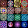 Diamond Painting Full Flower 5D Diamond Embroidery Cross Stitch Mandala Pictures Of Rhinestones Mosaic Handmade Gift