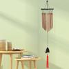 Large 16 Tubes Windchime Chapel Bells Wind Chimes Outdoor Garden Home Decor