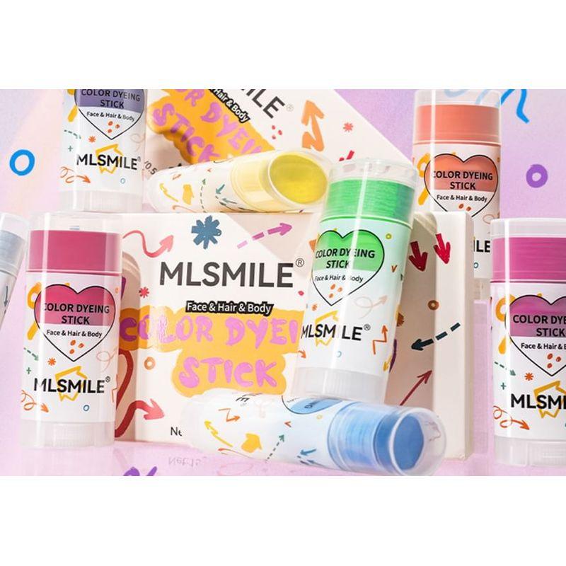 MLSMILE - Палочка для окрашивания волос - Набор А