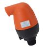 Agricultural Irrigation Tool Automatic Air Vacuum Relief Valve Exhaust Valve Drip Irrigation Air