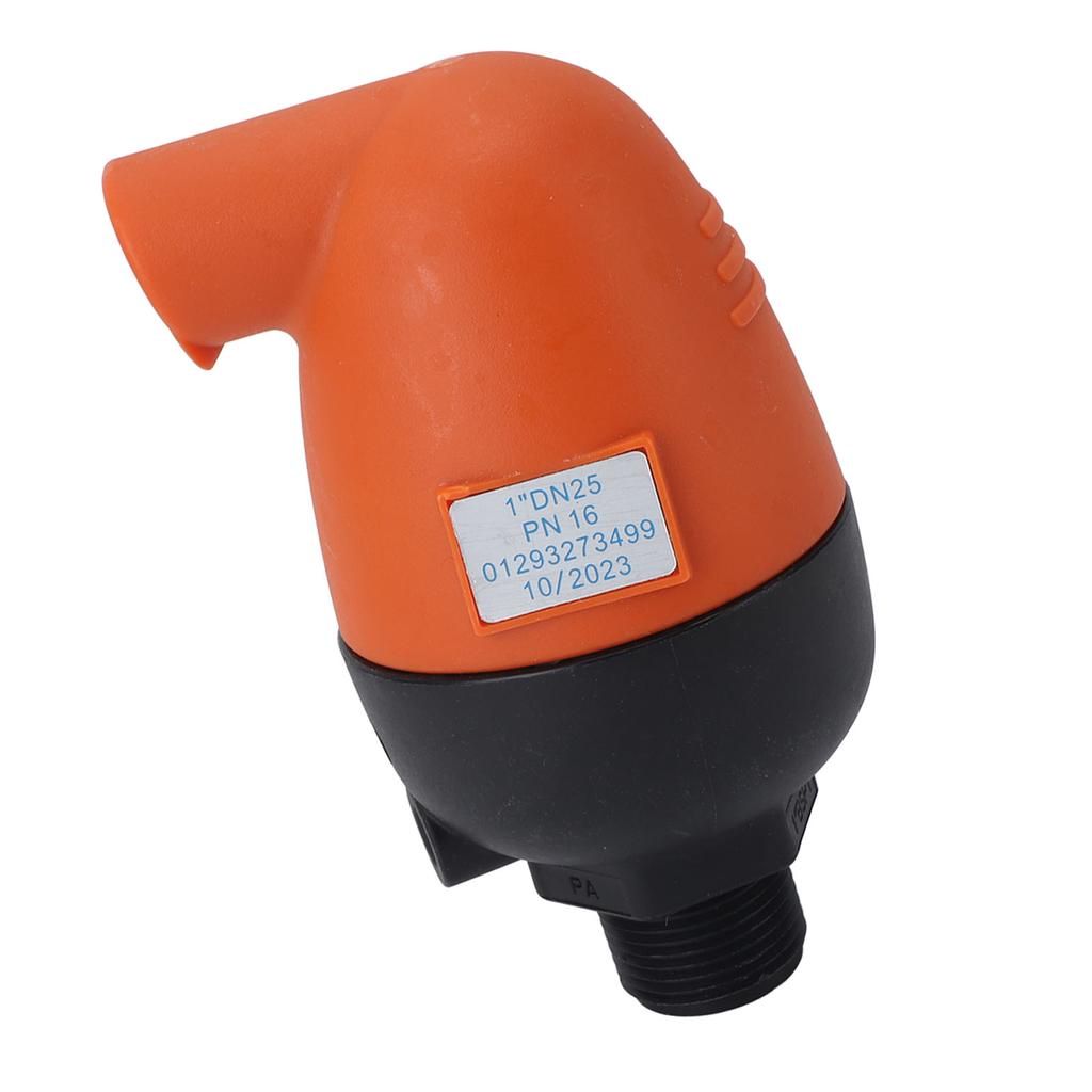 Agricultural Irrigation Tool Automatic Air Vacuum Relief Valve Exhaust Valve Drip Irrigation Air