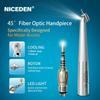 Niceden M900L Стоматологический Оптический LED Высокоскоростной Хирургический Оптический Наконечник с Усовершенствованным Закрытым Картриджем для Соединения N-S-K