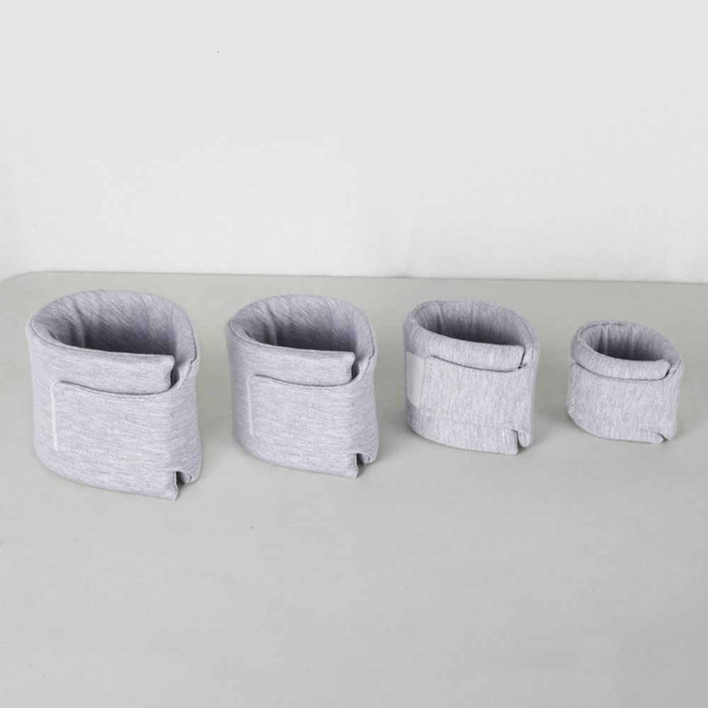 Breathable Pet Anti-lick Collar Soft Dog Neck Ring Cat Recovery Collar for Dogs Cats