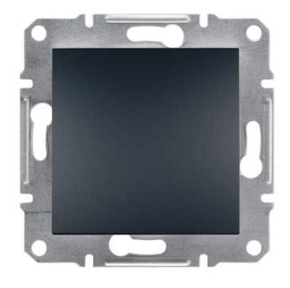 Asfora Cross Connector Without Frame Anthracite Eph0500171