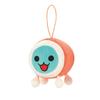 Taiko No Tatsujin Plush Toy with Elastic Strap Vol.2 (Light Blue Face)
