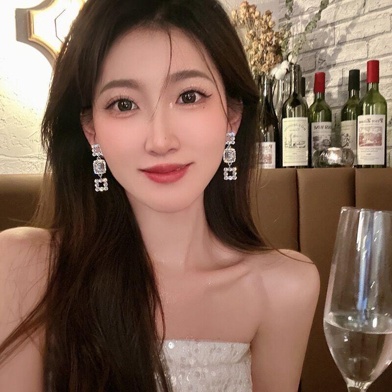 Супер Фея, бахрома из стразов на лбу, эльфийский лист, повязка на голову с каплями воды, милый и продвинутый головной убор принцессы, свадебная корона