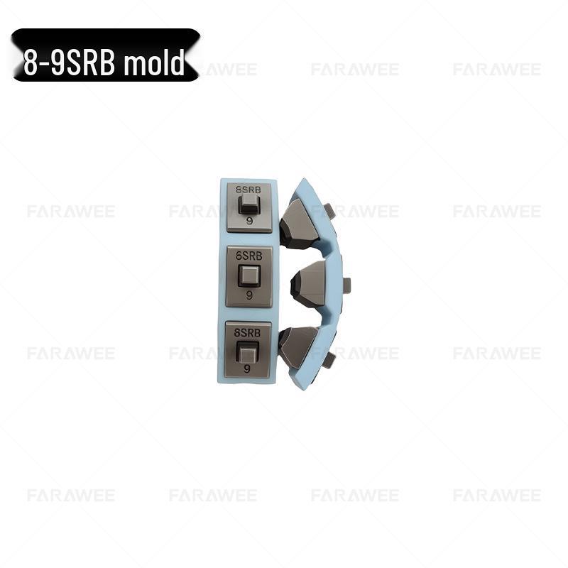 Электрический гидравлический обжимщик для шлангов кондиционера автомобиля, модель OPT-7842