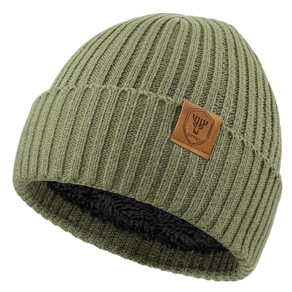 Вязаные шапки для мужчин и женщин Теплая защита ушей Зимние шапки Плюс бархат Ветрозащитные Для улицы Велоспорт Пеший туризм Альпинизм Пара Холодные шапки