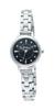 Женские серебряные часы Croton RT-181L-01, 3 стрелки
