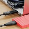 OTG-адаптер USB C на USB 3.0 со слотом для карт памяти TF, скорость передачи 5 Гбит/с, для телефонов, планшетов, ноутбуков, OTG-конвертеры