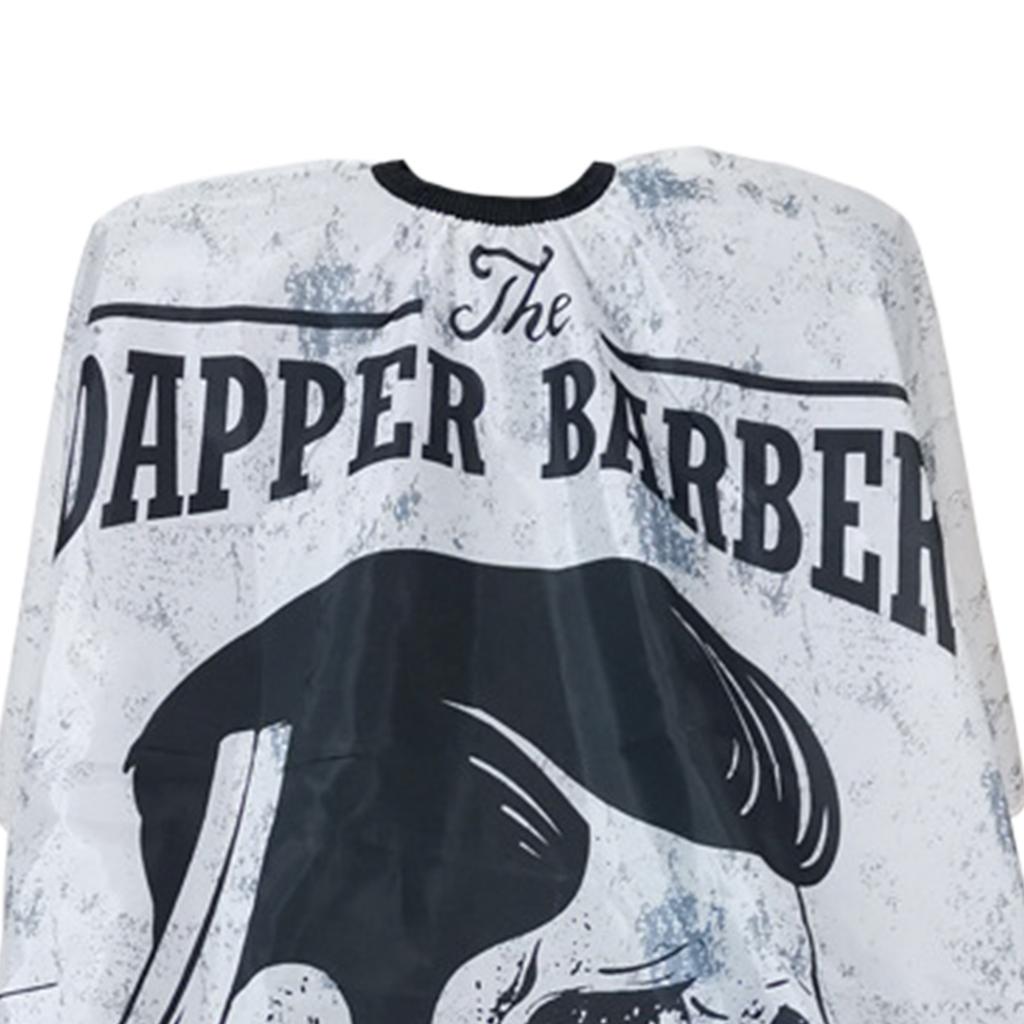 Окрашивание волос Ткань для стрижки Парикмахерский фартук Укладка Парикмахерская Салон красоты Аксессуар Инструмент