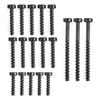 18PCS Screw For Dyson For Supersonic Set V6/V7/V8/V10/V11/V15/V12