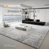 2024 Italian Modern Luxury Waterproof Carpet for Living Room & Bedroom