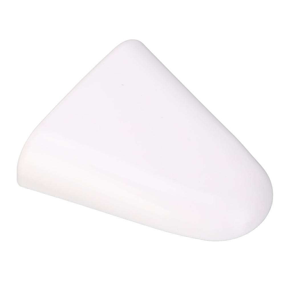 Boat Hull Clam Shell Vent 957175 7‑3 8 X 6‑5 8inch Hull Side Ventilation Cover Replacement for SEA RAY White