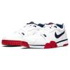 Nike Cross Trainer Low Gym Red Obsidian Unisex Sneakers White CQ9182-101
