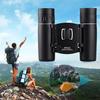 40x22 Mini Folding Binocular Telescope 2000M Long Range Portable Outdoor Travel Camping Hiking Hunting Bird Watching Concert Handheld Telescope