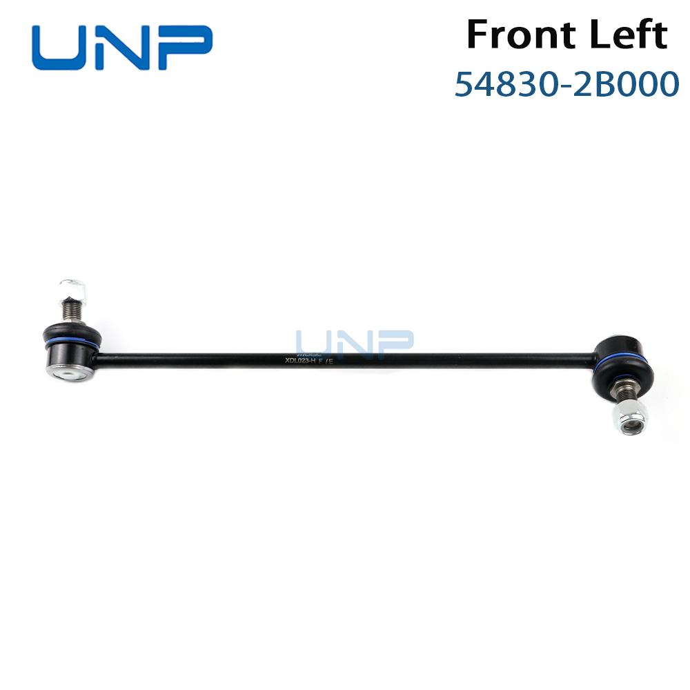 548302B000 548402B000 555302B200 Front and Rear L R Stabilizer Link Sway Bar Links for HYUNDAI Santa Fe ix55 KIA Sorento 05-18