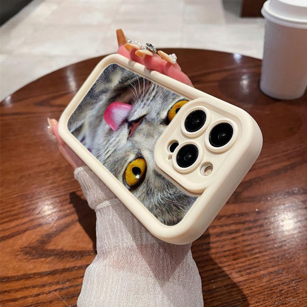 LZ3 Черный кот зеленые глаза силиконовый чехол для телефона Samsung A15 A35 S24 S23 Ultra S22 S21 Plus S20 FE A05 A06 A54 A55 A53 A14 M15 противоударный задний чехол