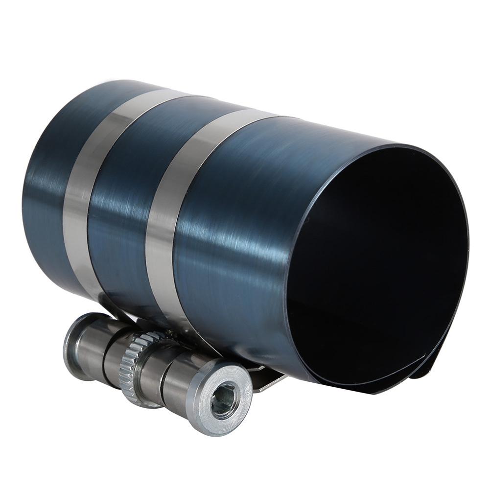 Engine Piston Ring Compressor Tool Installer 53 175mm 3 Inch Ratcheting