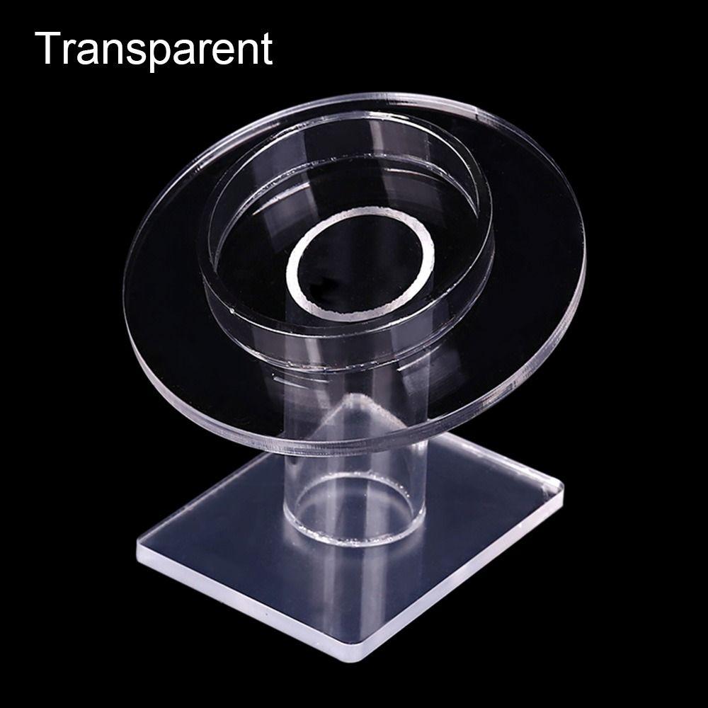 Acrylic Storage Stand Jewelry Display Holder Display Props Organizer Stand Bracelet Display Rack