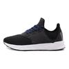 adidas Falcon Elite 5 Удобные Простые Нескользящие Износостойкие Низкие Кроссовки для Бега Мужские Кроссовки Черные BB4398