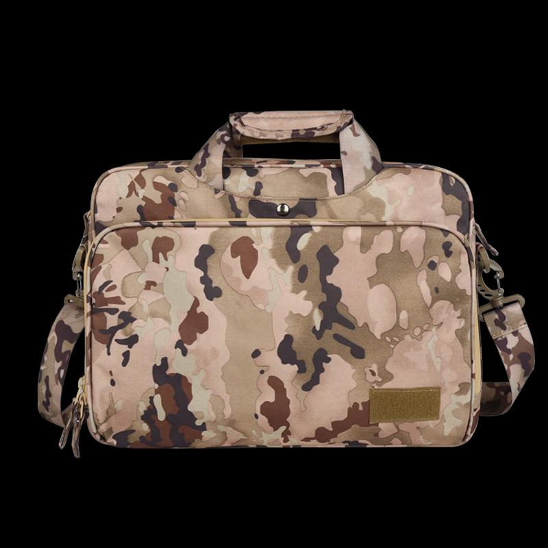 Yilan Camouflage Laptop Briefcase