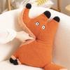 Каваи Лиса Подушка Мягкая Игрушка Плюшевые Игрушки для Детей Девочки Мальчики Дети Милый Подарок Мягкий Мультяшный Рождественские Подарки Подушка для Дивана