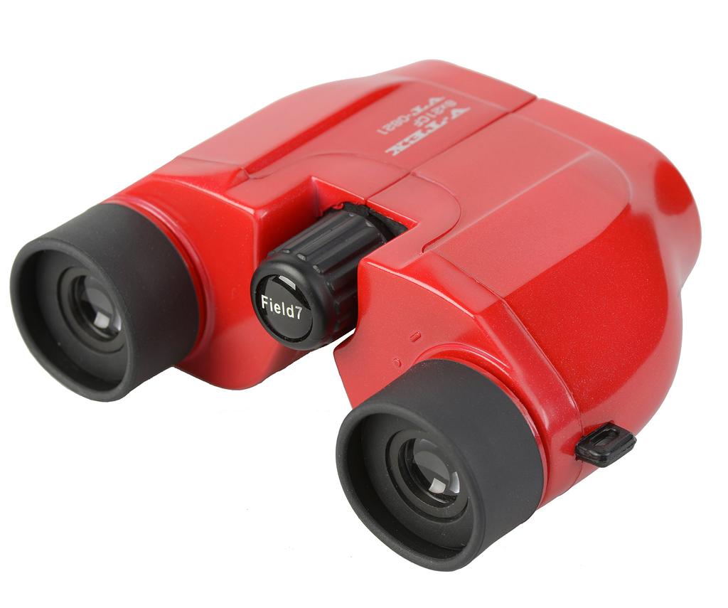 KENKO Binoculars 8x21CF Porro Prism Type 8x 21mm Aperture Red V-TEX VT-0821