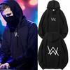 Высококачественная тяжелая толстовка Alan Walker - Унисекс Осенний/Зимний свитшот