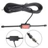 Brand New Antenna Car Dipole Head Unit Receiver RG174 Full Copper Wire