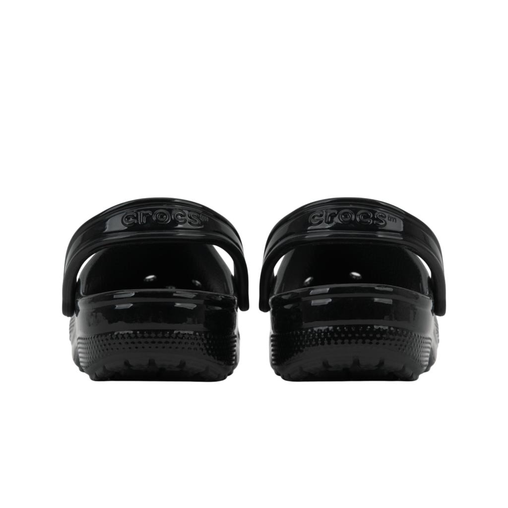 Crocs Ева Нескользящие Прочные Сабо Унисекс Обувь Черный 209609-001