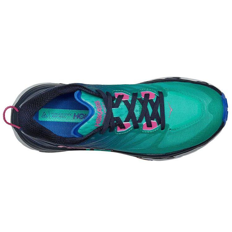 Кроссовки женские Hoka One One Mafate Speed 3 Dazzling Blue Atlantis 1113531-DBAT