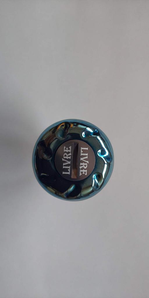LIVRE 5996 EF30 Knob Fire Compatible with Shimano and Daiwa (Single) - & Titanium,