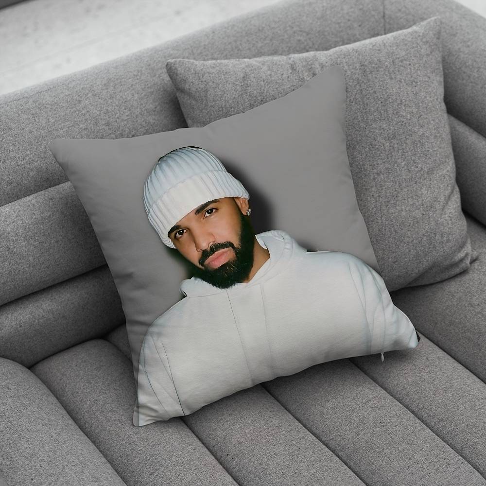 Наволочка для подушки Rapper DDrake Наволочка Домашние Подушки для дивана Автомобильные подушки Чехол для подушки Офисная Наволочка Подушка