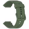 For SKG V7/V7 Pro Watch Band Soft Silicone Wrist Strap Adjustable Buckle