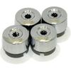 Car Wheel Lug Nuts Bolt Cap Cover 7L6601173A for Volkswagen Touareg 2004-2016