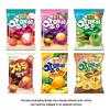Orion Fruit Core Jelly – 6 Flavors Assorted (Lychee, Green Grape, Kiwi, Plum, Mango, Golden Kiwi) (27 Options)