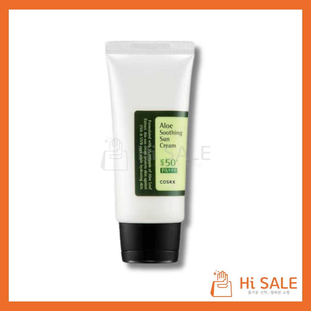 COSRX Aloe Soothing Sun Cream 50ml
