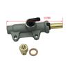 Rear Brake Master Cylinder For Polaris Scrambler 400 500 2x4 4X4 1998-2009 ATV
