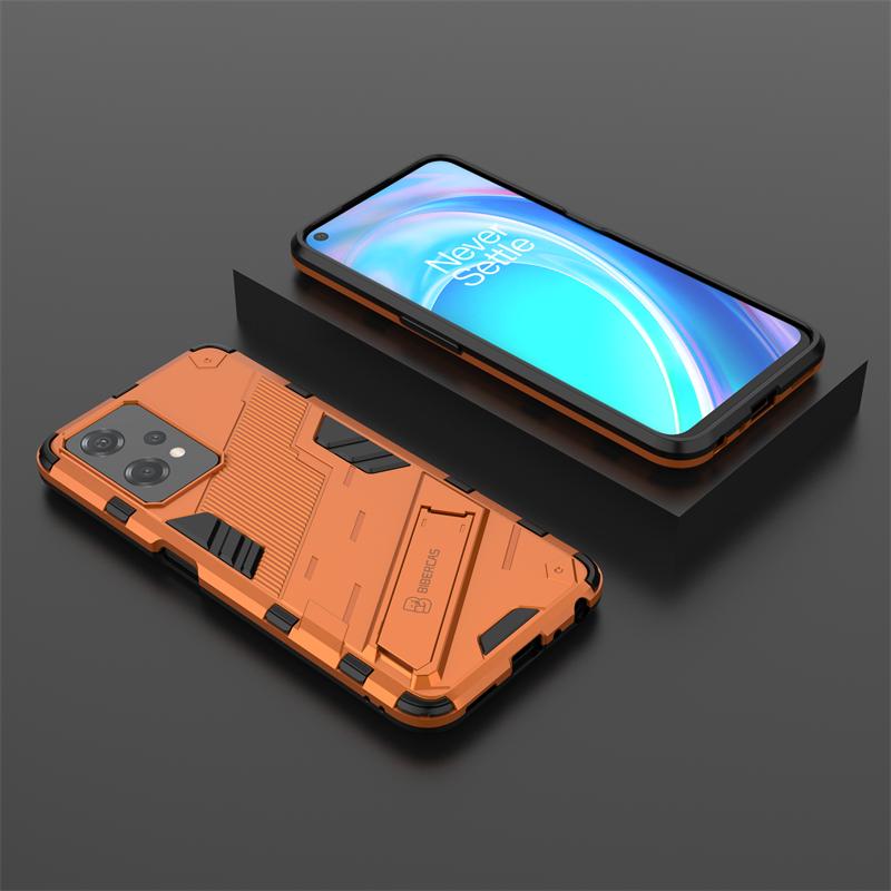 Для Oneplus Nord CE2 Lite 5G чехол Броня противоударный автомобильный магнитный чехол для телефона с подставкой для One Plus Nord CE 2 Lite 5G задняя крышка