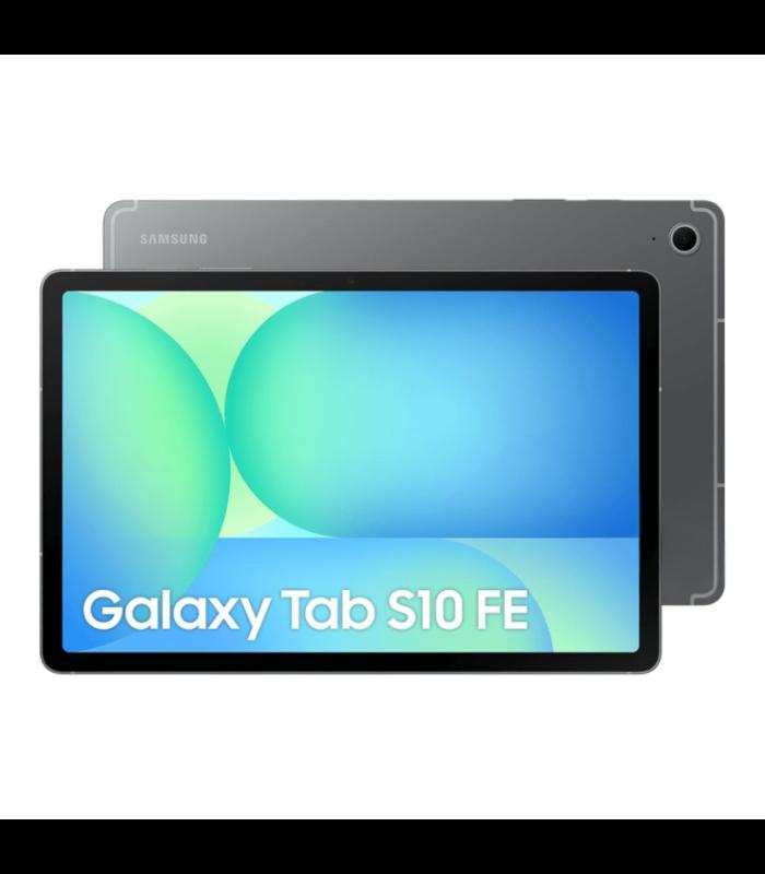 Samsung Galaxy Tab S10 FE Tablet 256GB Wi-Fi Gray