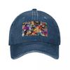 Crew Baseball Cap fun hats Custom Cap western Hat Cosplay Trucker Hats For Unisex Womens