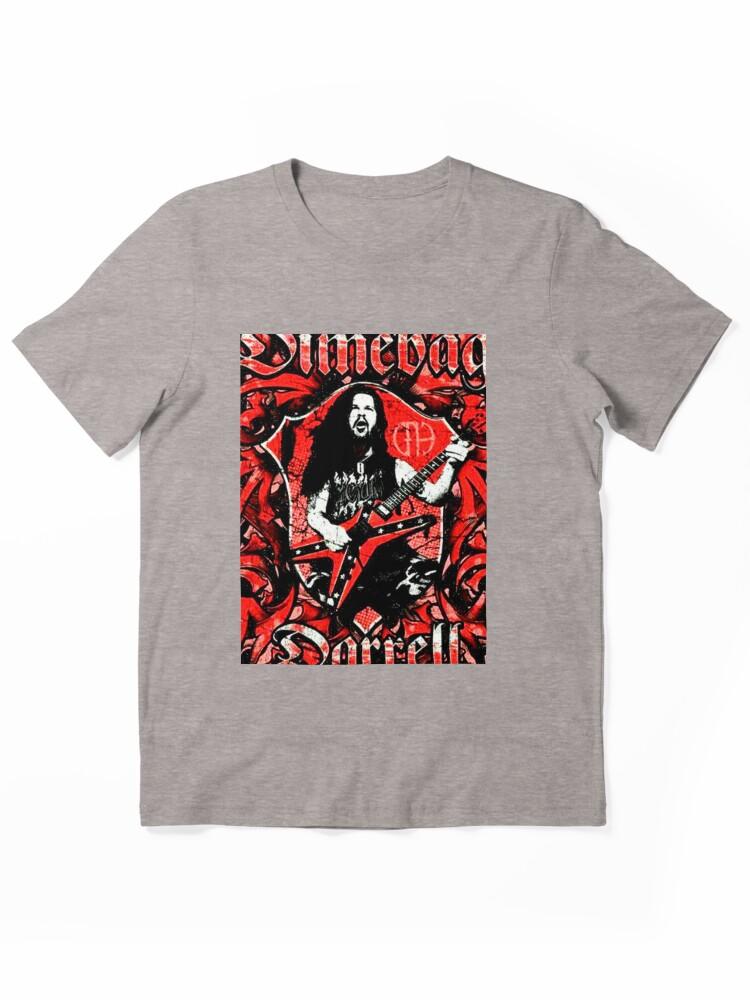 Pantera DIMEBAG DARRELL Mask Essential Unisex T-Shirt