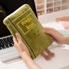Канцелярские Плюшевые Игрушки Мультяшные Карандаш Линейка Книга Ластик Набитая Кукла Кавайный Декор Комнаты Мягкая Подушка на Диван Детский День Рождения Рождественские Подарки