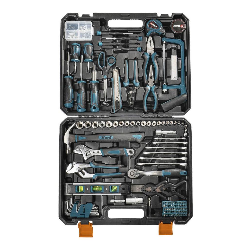 Hand Tool Set BORT BTK-210